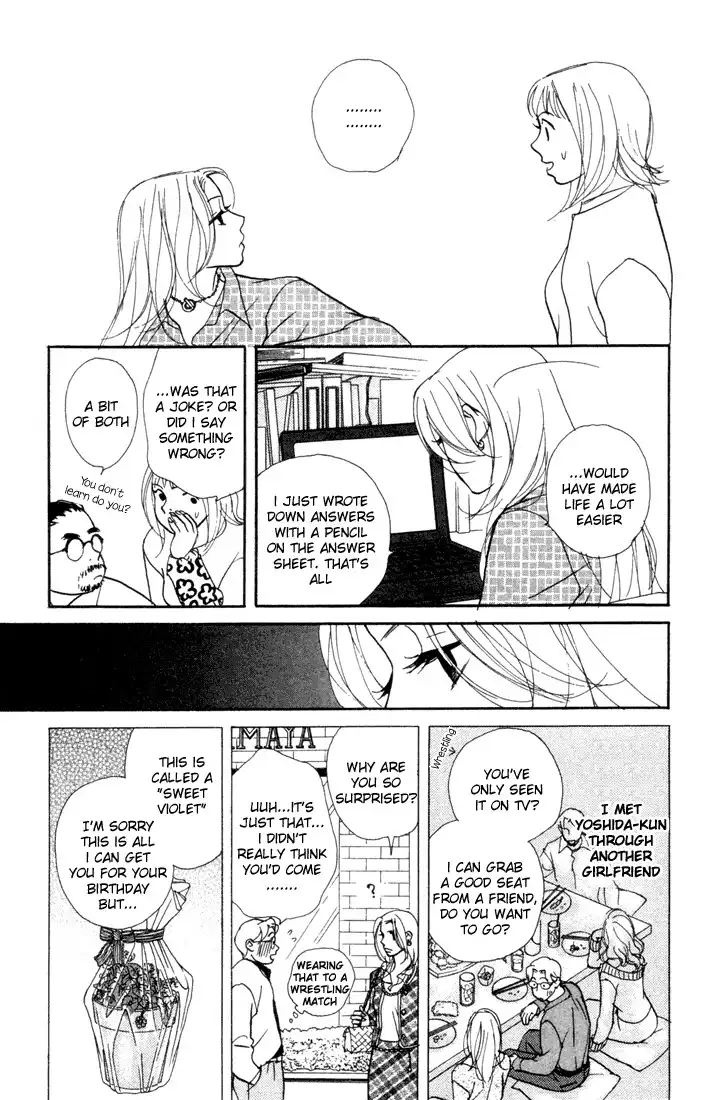 Kimi Wa Petto Chapter 9 5